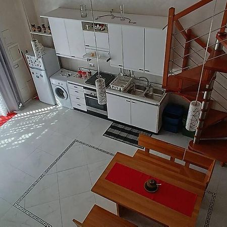 Casa Vacanza Raggio Di Sole Giovinazzo Exterior foto