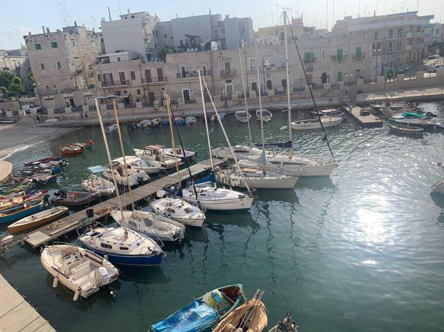 Casa Vacanza Raggio Di Sole Giovinazzo Exterior foto